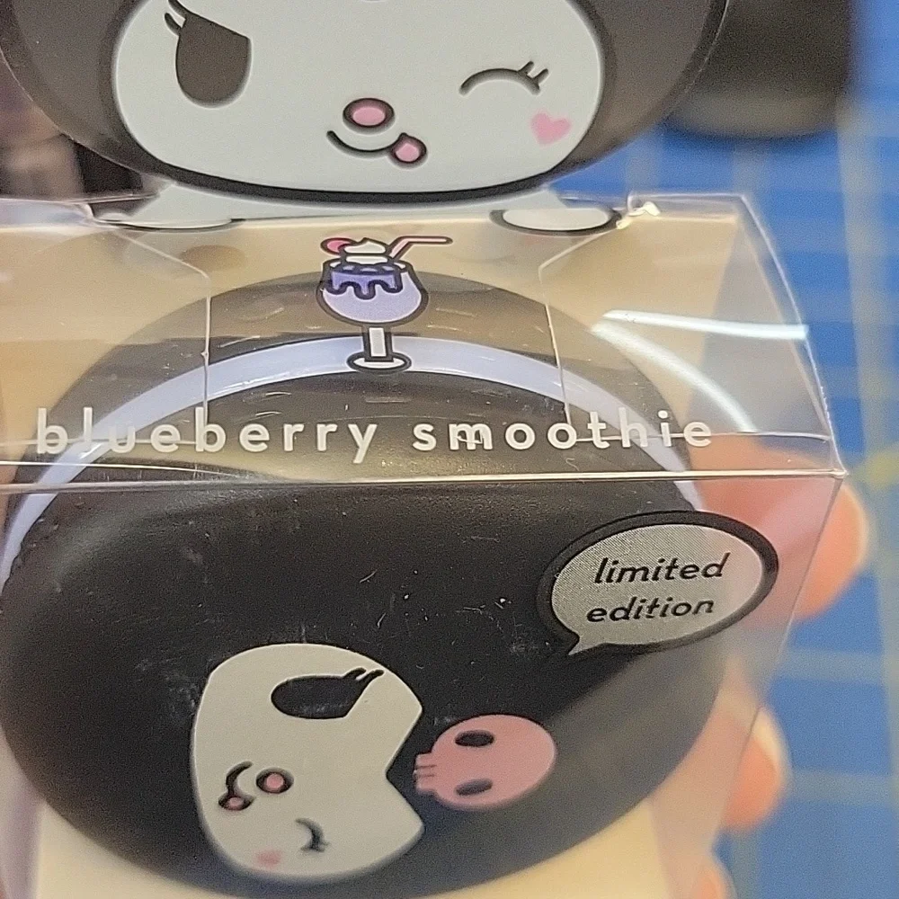 The Creme Shop Kuromi Limited Edition Macaron Lip Balm Limited Edition 7.5g New